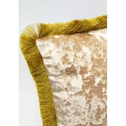 Coussin Cannes Poudre 45x45cm