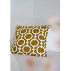 Coussin Catena Chain 50x50cm
