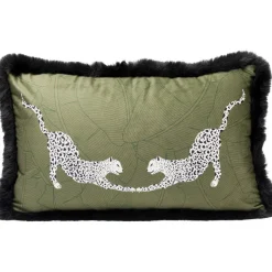 Coussin Cheetahs 50x30cm
