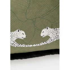 Coussin Cheetahs 50x30cm
