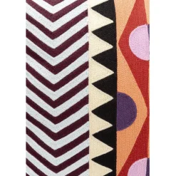 Coussin Colour Block Circles 45x45cm