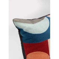 Coussin Colour Block 45x45cm