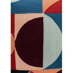 Coussin Colour Block 45x45cm