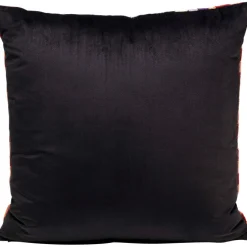 Coussin Colour Block Zig Zag 45x45cm