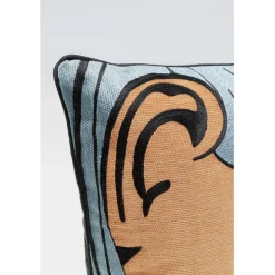 Coussin Comic Face 50x50cm