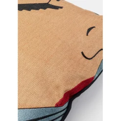 Coussin Comic Face 50x50cm