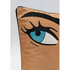 Coussin Comic Lady 50x50cm