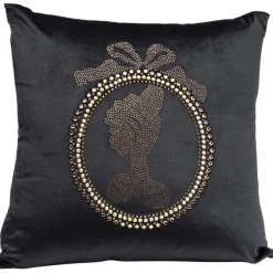 Coussin Diamond Medaillon 45x45cm