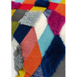 Coussin Diamonds multi 45x45cm