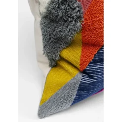 Coussin Diamonds multi 45x45cm