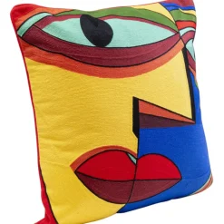 Coussin Faccia Arte Colore Right 50x50cm
