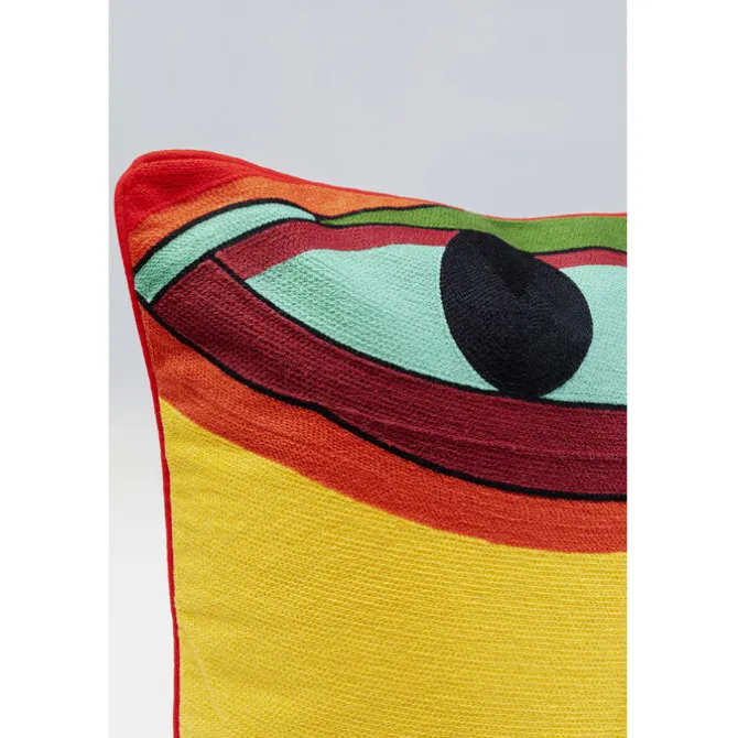 Coussin Faccia Arte Colore Right 50x50cm