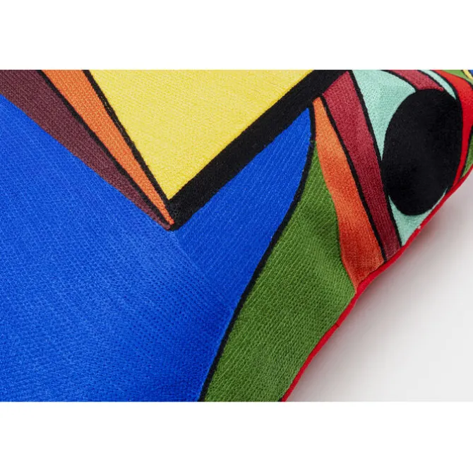Coussin Faccia Arte Colore Right 50x50cm
