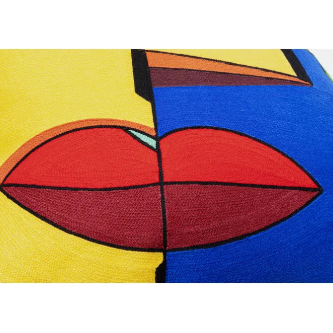 Coussin Faccia Arte Colore Right 50x50cm