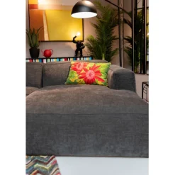 Coussin Fiorista Green 60x40cm
