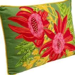 Coussin Fiorista Green 60x40cm