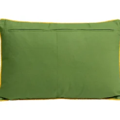 Coussin Fiorista Green 60x40cm