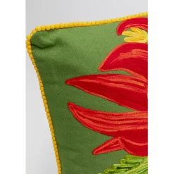Coussin Fiorista Green 60x40cm