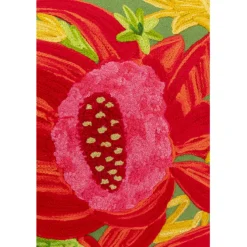 Coussin Fiorista Green 60x40cm