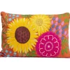 Coussin Girasole 60x40cm