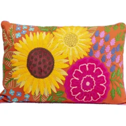 Coussin Girasole 60x40cm