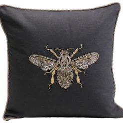 Coussin Glitter Bee 40x40cm
