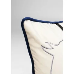 Coussin Horsefaces 30x50cm