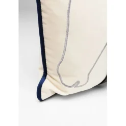 Coussin Horsefaces 30x50cm