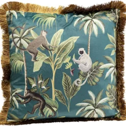 Coussin Jungle Fever 45x45cm