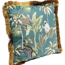 Coussin Jungle Fever 45x45cm