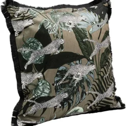 Coussin Jungle Leafs 45x45cm