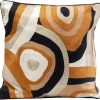 Coussin Kalamata Circle 50x50cm