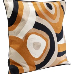 Coussin Kalamata Circle 50x50cm