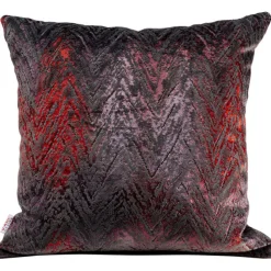 Coussin Keops Red 40x40cm Limited