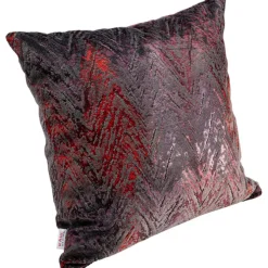 Coussin Keops Red 40x40cm Limited