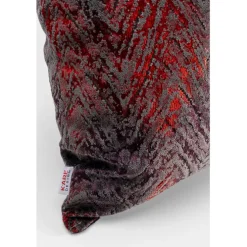 Coussin Keops Red 40x40cm Limited