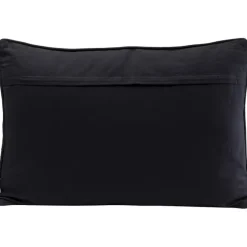 Coussin Kissen Fields jaune 60x40cm