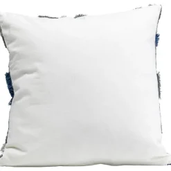 Coussin Lava gris 45x45cm