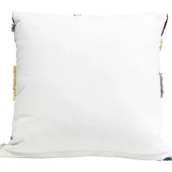 Coussin Lava marron 45x45cm