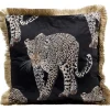 Coussin Leopard 45x45cm
