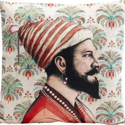 Coussin Maharaja 43x43cm