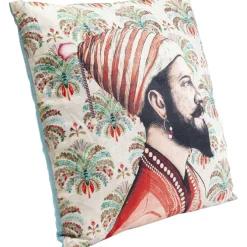 Coussin Maharaja 43x43cm