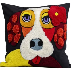Coussin Make Up Dog 45x45cm