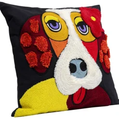 Coussin Make Up Dog 45x45cm