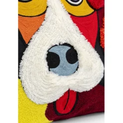 Coussin Make Up Dog 45x45cm