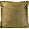 Coussin Nevada vert 45x45cm