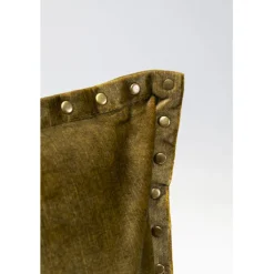 Coussin Nevada vert 45x45cm
