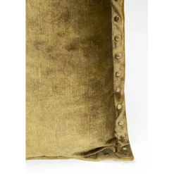 Coussin Nevada vert 45x45cm