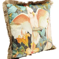 Coussin Parrots Life 45x45cm