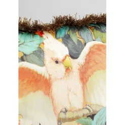 Coussin Parrots Life 45x45cm